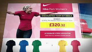 Nike 2019 Interactive Catalogue  Discount Football Kits