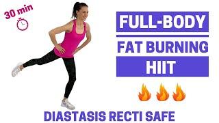 Postpartum Exercise  Postpartum Workout To Lose Baby Weight + Diastasis Recti Exercises