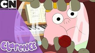 Clarence  Old Candy  Cartoon Network