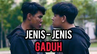 JENIS-JENIS GADUH I RUSHDAN WAFA