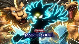 INSTANT RAGE QUIT - YUGI’S #1 NEW CHIMERA MYTHICAL BEAST DECK Is GODLY In Yu-Gi-Oh Master Duel
