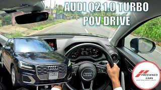 Audi Q2 POV Drive PreOwned Cars
