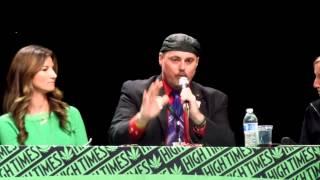 US Cannabis Cup 2013 Clip from Social Media Panel 9713