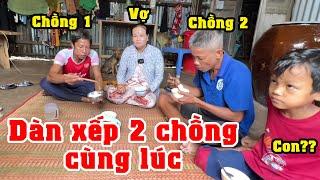 1 Vợ 2 Chồng - Chị Vợ Chia Sẽ Bí Quyết dàn xếp 2 Người chồng cùng lúc