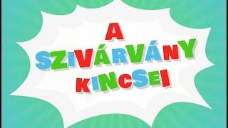 Kicsi Gesztenye Klub 3. évad a JimJam-en - A szivárvány kincsei