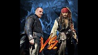 Jack Sparrow Vs James Flint Rap Epicas Batallas De Rap Del Frikismo