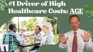 Age Drives Healthcare Costs... Learn Industries with Old Employees Age-Specific Benefits Strategies