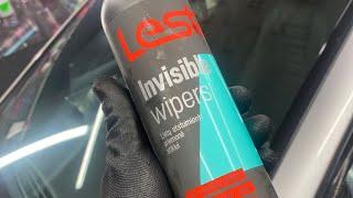 Invisible wipers from Lesta Fast review