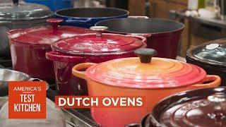 Equipment Review The Best Dutch Oven & Our Testing Winners