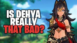 Is Dehya REALLY That BAD? First Impressions & Review