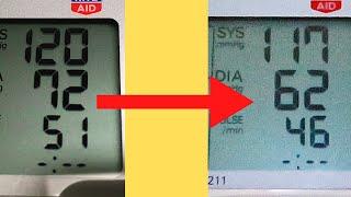 How to lower your Blood Pressure IMMEDIATELY