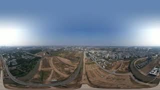  360 PANORAMA  NAM BẮC RẠCH CHIẾC  SAIGON SPORTS CITY  CAO TỐC