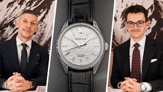 Hands-On With The New Grand Seiko Watches 2024 7 Watches Presented