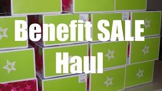 AG Benefit Sale 2014 Shopping Haul $35 American Girl dolls SUPER CHEAP