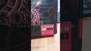 RX 550 RADEON RX550 AMD 540 AMD RADEON RX 550 4GB GRAPHIC CARD