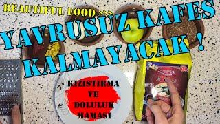 Kızıştırıcı Mama Tarifi  Çiftleşme Garanti  Beautiful Food Maması  Muhabbet Kuşu Kızıştırıcı Mama