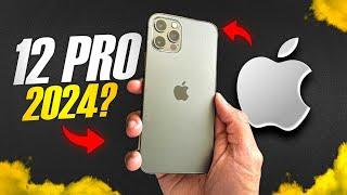 iPhone 12 Pro Review Should You Buy In 2024?