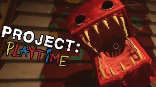 PROJECT PLAYTIME Gameplay Trailer