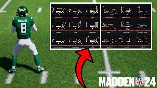 FREE New York Jets Offensive Ebook - The Best Offense in Madden 24