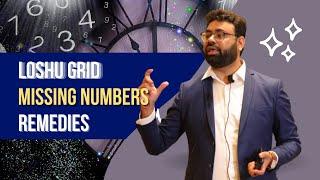 Lo shu grid missing numbers remedies  Lo shu grid kaise banaye  Success stories