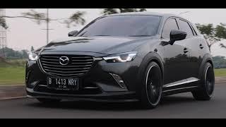 Ivans Mazda CX-3  Cinematic by Hype Media