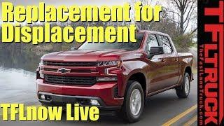 First Shots Fired in the Turbo Truck War - Chevy vs. Ford TFLnow Live #25