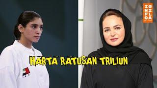 7 wanita Muslim Tercantik dan Terkaya di Dunia