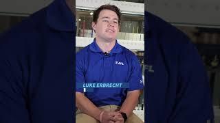 Faces of AFL Meet Luke Erbrecht Applications Engineer. #shorts