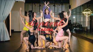 Kadira Divyaraja  Deepawaliදීපාවලී  Latin Dance  Yin Yings Choreography
