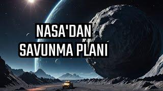 NASAnın Asteroid Savunma Planları Şehir Katili Nasıl Fark Edilmedi? 2019 OK Asteroidi