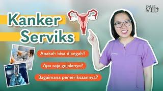 Kanker Serviks Seperti Apa? Penyebab Gejala dan Pencegahan