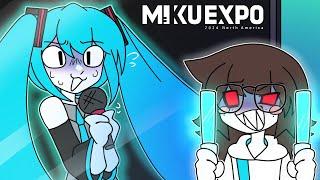 What Happened at Miku Expo 2024