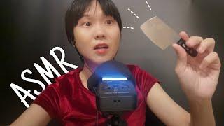 ASMR Scratching Microphone  #148 ASMR Waan