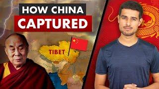 How China Invaded Tibet  Escape of Dalai Lama  Dhruv Rathee