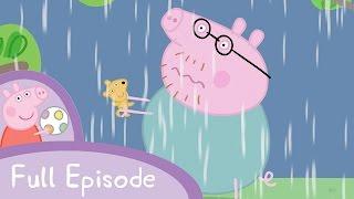 Peppa Pig - Thunderstorm full episode