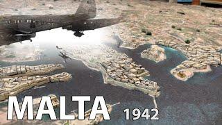 What If Axis Invasion of Malta Wargame