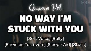 Stuck In A Room With Your Tsundere Bully.. M4F Soft Voice Boyfriend ASMR Audio Roleplay
