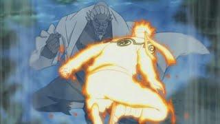 Naruto vs Raikage  Tsunade Shocked Seeing Naruto PowerEnglish Sub