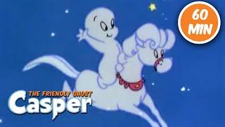 Casper Classics  1 Hour Compilation  Cartoons for Kids