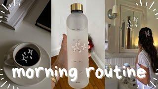 morning routine inspiration   #tiktokcompilation #aestheticvideo #morningroutine #inspiration