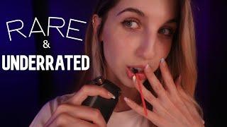 RARE & UNDERRATED MOUTH SOUNDS ASMR