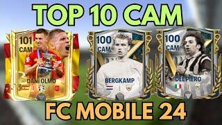 TOP 10 CAM IN FC MOBILE 24BEST BUDGET CAM FC MOBILEbest cam in fc mobile