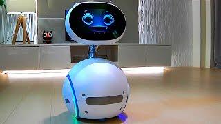 11 COOLE ROBOTER Für Dein ZUHAUSE Die Schon Existieren