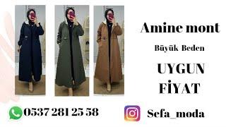 Amine mont kaban modelleri kışlık bayan giyim yenisezon  #instagram #whatsapp #05372812558 #tiktok