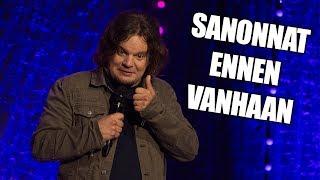 Ismo Leikola Sanonnat ennen vanhaan  Stand Up  Nelonen