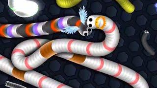 Slither.io Epic Moments #shorts