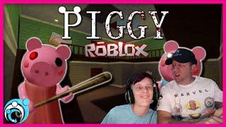 Roblox Piggy Our Family Has Been Infected  Thumbs Up Gaming