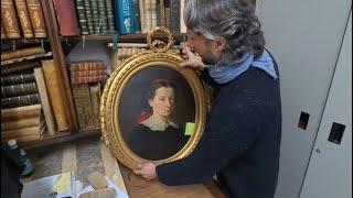 OLD MASTER PAINTING AND MILITARIA WE BUY GOOD QUALITY AND ORIGINAL ANTIQUE ITEMS IN THIS VIDEO.