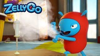 ZellyGo - Superpower Gogo  HD Full Episodes  Funny Videos For Kids  Videos For Kids