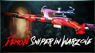 This Devil Sniper Made me a Beast  Mastercraft Pellington